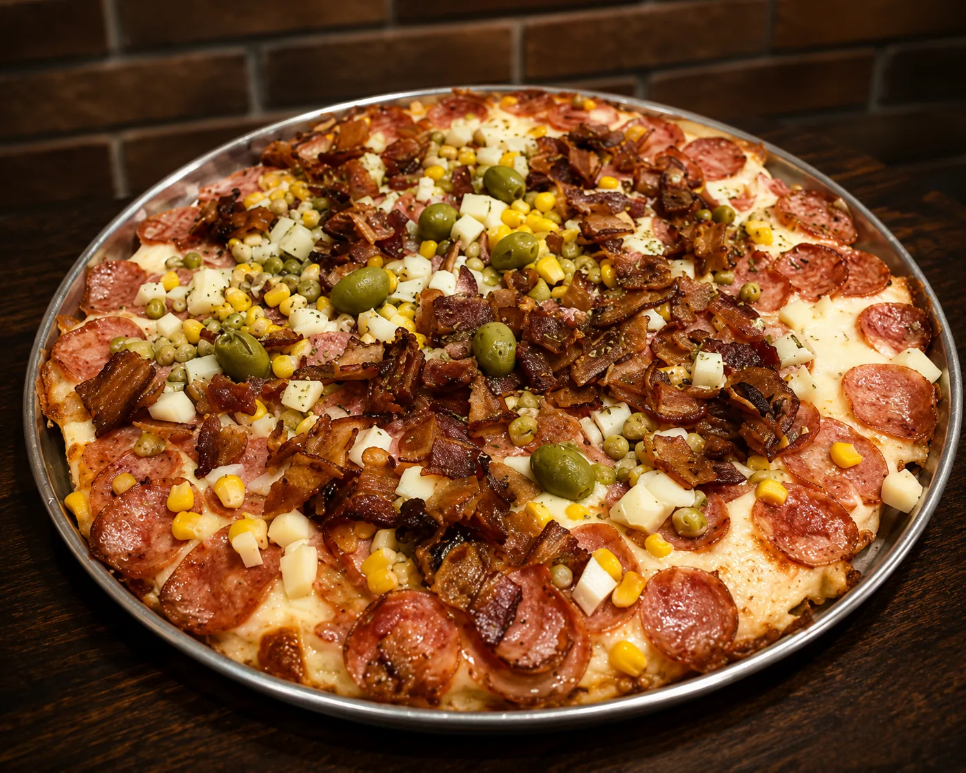Pizza Moda da Casa